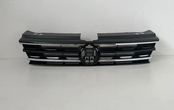 Front grill