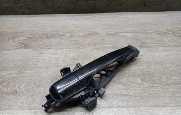 Front door exterior handle