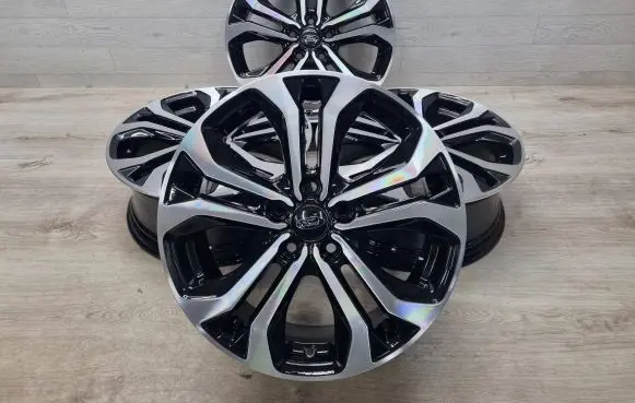 Ford Puma R17 alloy rim L1TC1007DA