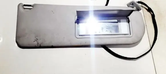 Fiat Ulysse Sun visor