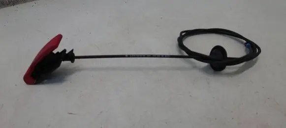 Mercedes-Benz Vito Viano W639 Engine bonnet/hood lock release cable A6397500359 6397500359