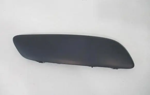 Peugeot 307 Front bumper splitter molding 7452HA