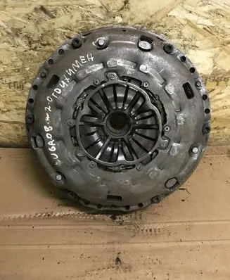 Ford Kuga I Clutch set kit