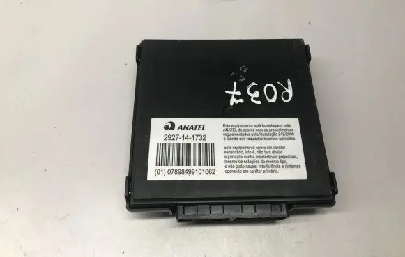 Chevrolet Camaro Keyless (KESSY) go control unit/module 13510106