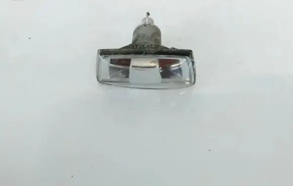 Opel Corsa D Front fender indicator light