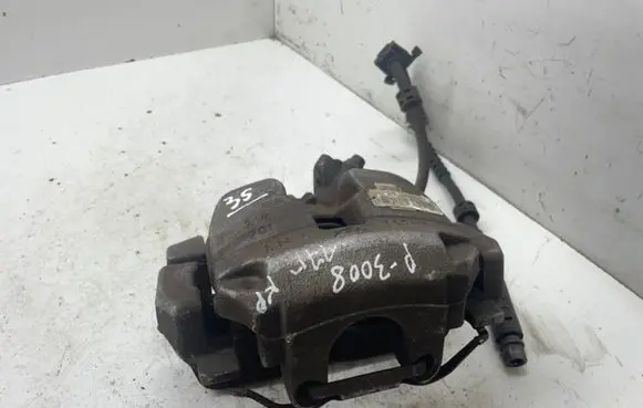 Peugeot 3008 II Front brake caliper