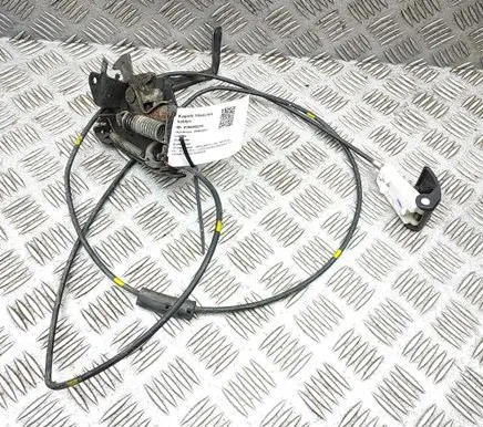Mitsubishi L200 Engine bonnet/hood lock/latch loop/hook 5908A226