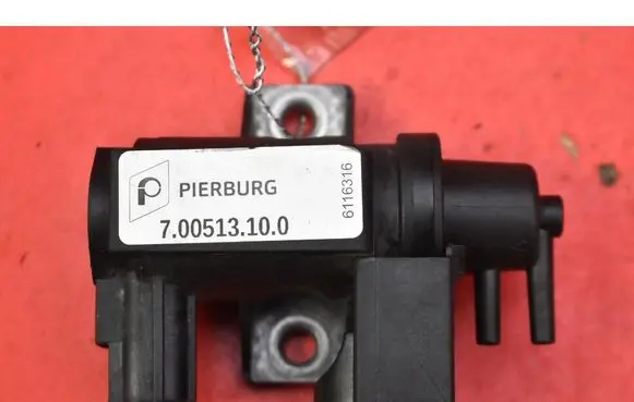 Toyota Corolla Verso E121 Vacuum valve 700513100