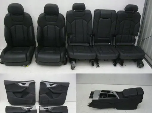Audi Q7 4M Interior set 