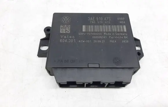 Volkswagen PASSAT B7 Other control units/modules 3AE919475