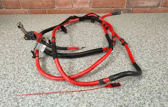 BMW X3 E83 Positive cable (battery) 3413402