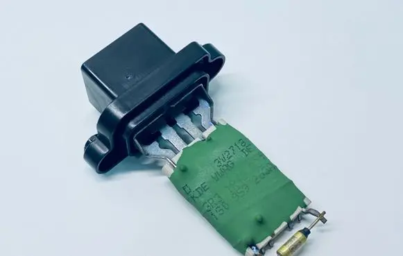 Volkswagen Up Heater blower motor/fan resistor 1S0959263A