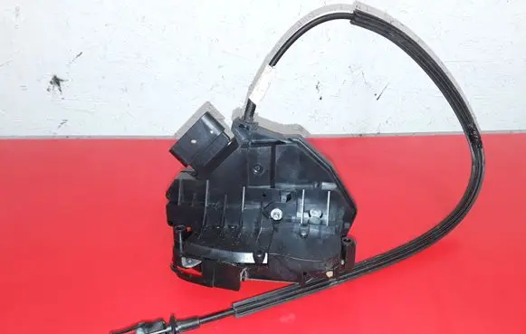 Ford Grand C-MAX Front door lock AM5AU21813AB 40534138