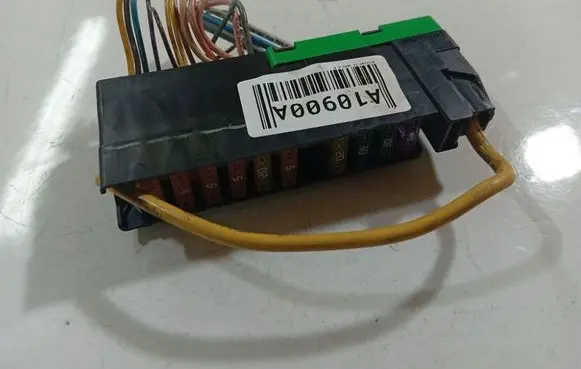 Citroen C5 Fuse box set 