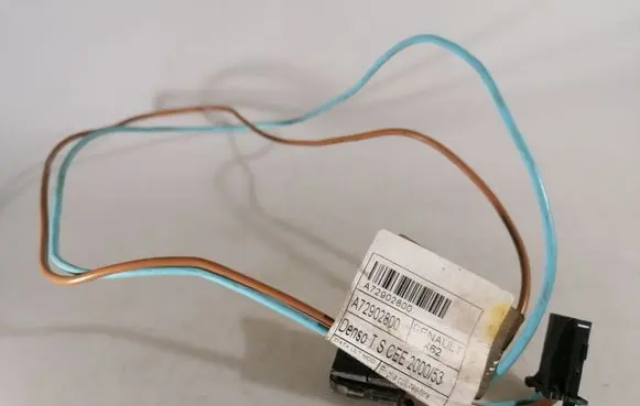 Opel Movano B Other wiring loom A72902800