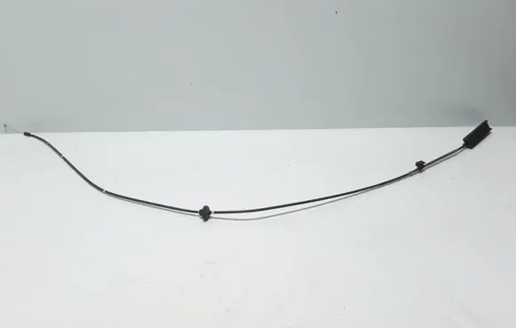 Engine bonnet/hood lock release cable