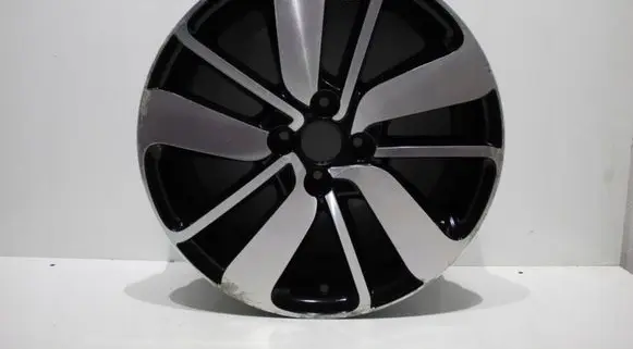 Renault Clio IV R14 alloy rim 