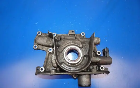 Fiat 500X Oil pump 