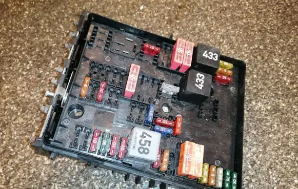 Fuse module
