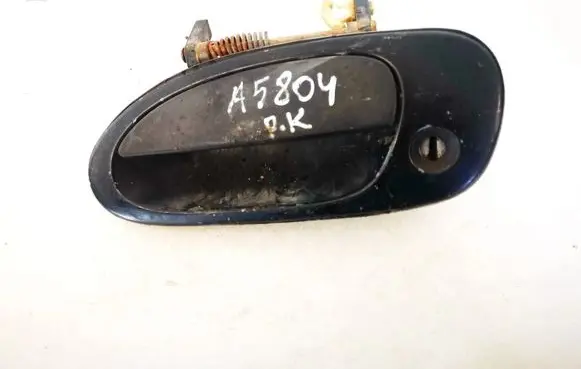 Mazda 323 F Front door exterior handle