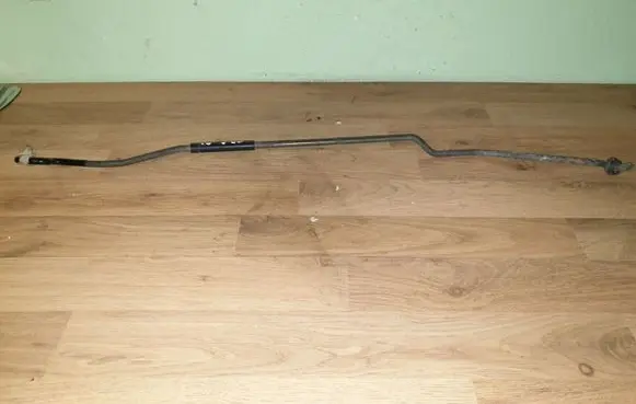 Nissan X-Trail T30 Engine bonnet/hood prop rod/strut 
