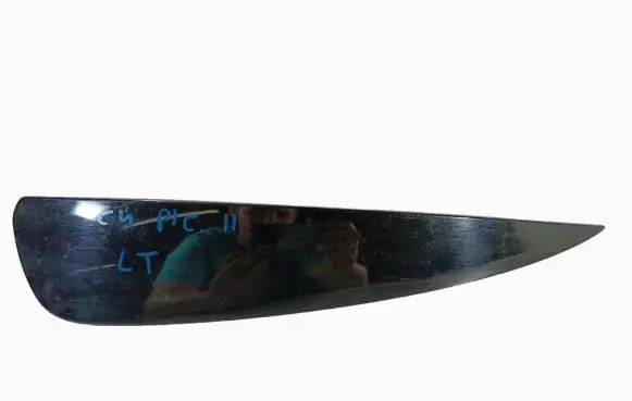 Citroen C4 II Picasso Rear door trim (molding) 9677096080