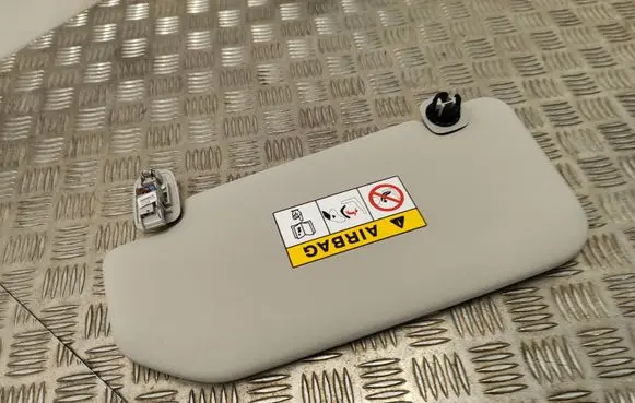 Renault Scenic IV - Grand scenic IV Sun visor