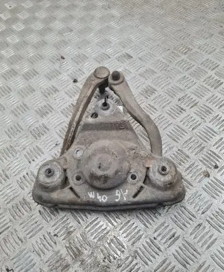 Coil spring mount