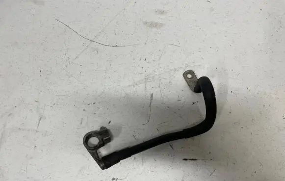 Volkswagen PASSAT B6 Negative earth cable (battery)