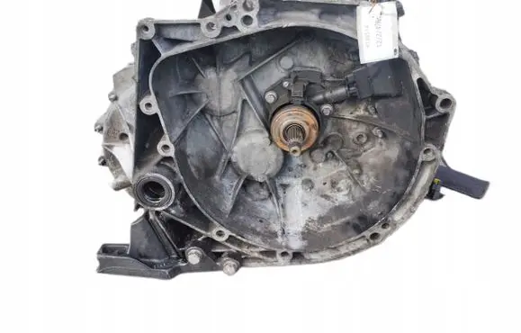 Citroen C4 Grand Picasso Automatic gearbox 20DS22
