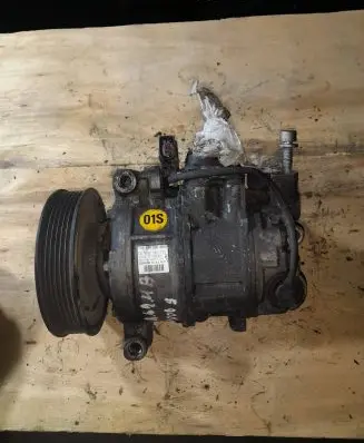 Audi A6 S6 C6 4F Air conditioning (A/C) compressor (pump) 4F0260805H GE4471903420 1203592