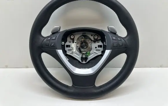 BMW X5 E70 Steering wheel 6789975 307353099E06AA
