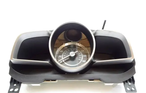 Mazda 3 III Speedometer (instrument cluster) EBBHV3H 0402631