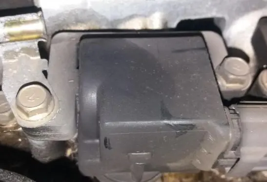 Mitsubishi Carisma High voltage ignition coil FK0138