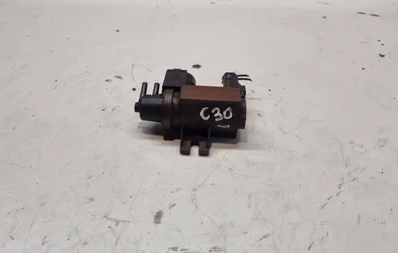 Turbo solenoid valve