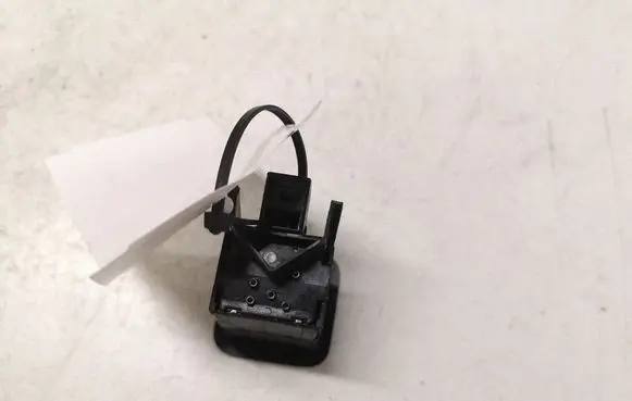 Toyota Yaris Passenger airbag on/off switch 1593D70
