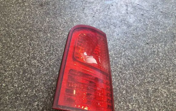 SsangYong Kyron Tailgate rear/tail lights