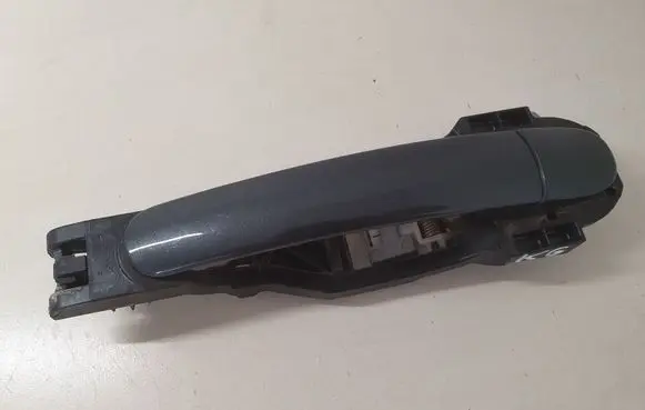 Seat Altea XL Rear door exterior handle 5P0839885A