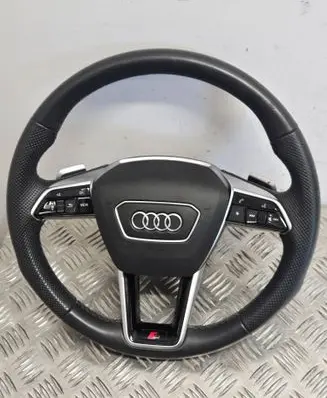 Audi A6 S6 C8 4K Steering wheel 4ke419508b 4n0880201m