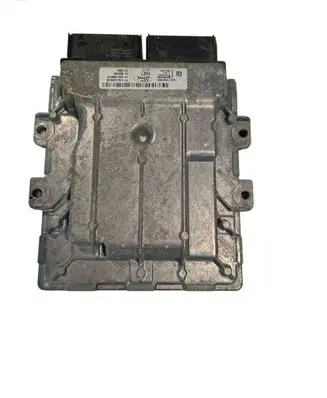 Ford Focus Engine ECU kit and lock set K1GA-12A650-DB