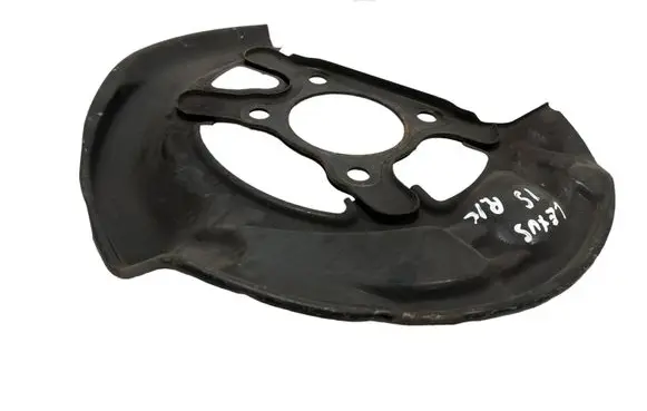 Lexus IS 220D-250-350 Front brake disc dust cover plate 