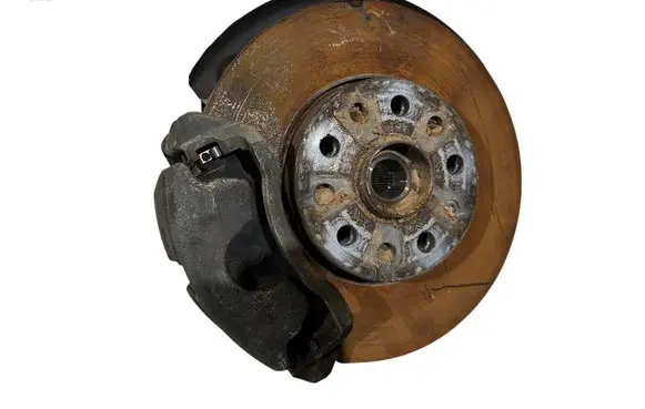 Audi A3 S3 8V Front wheel hub 5Q0615311G 5Q0615311