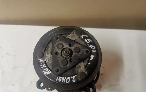 Citroen C5 Air conditioning (A/C) compressor (pump) 5703111244 R134A 1437