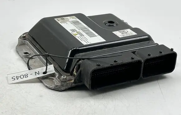 Opel Meriva B Engine control unit/module 55575082