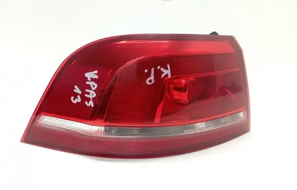 Volkswagen PASSAT B7 Rear/tail lights 3AF945095E E12990 605001