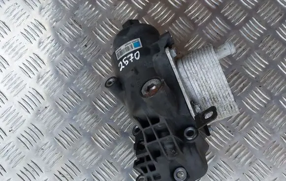 Hyundai Tucson TL Oil filter mounting bracket 264002A615