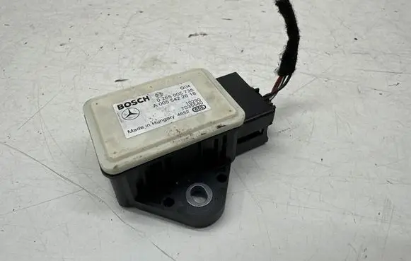 Mercedes-Benz E W212 Other control units/modules A0055422618