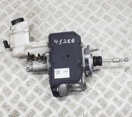 Audi A3 S3 8V Brake booster 5QE614105Q 5QE611301A