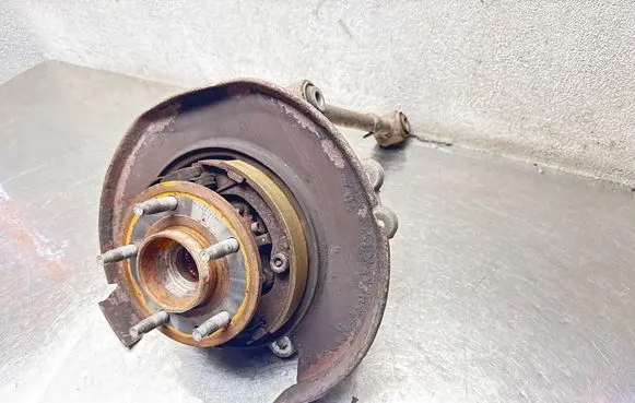 Opel Antara Rear wheel hub CB31000200 S172A1
