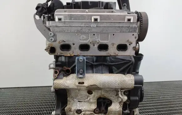 Skoda Superb B9 Engine